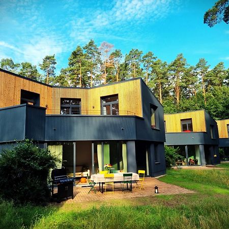 Ferienhaus Direkt Am See Uckermark Templin Exterior photo